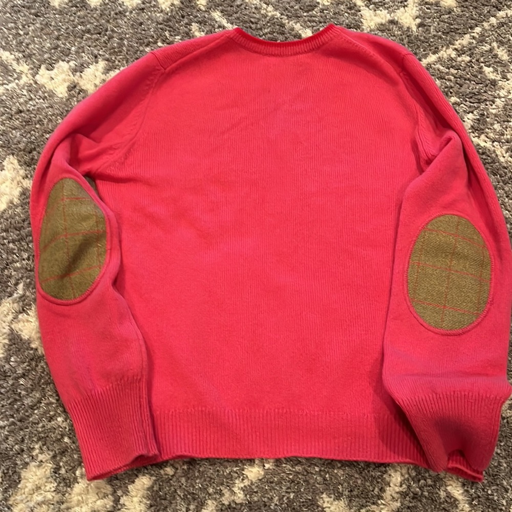 Johnstons of ElginTrump Turnberry Womens Wool Sweater - Picture 6 of 7